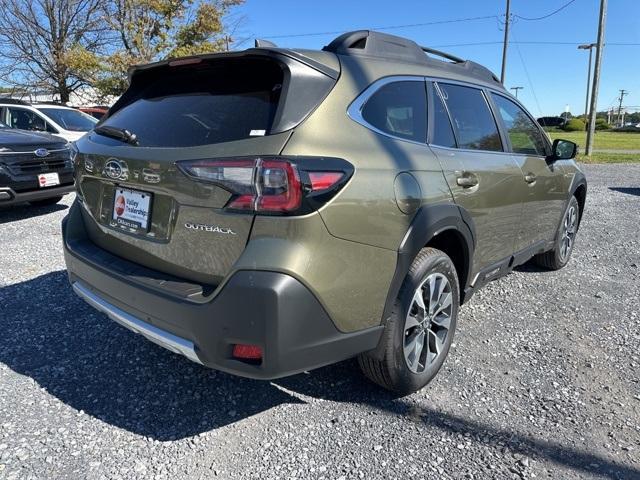 new 2025 Subaru Outback car, priced at $40,458