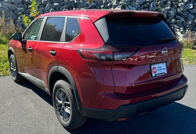 new 2025 Nissan Rogue car, priced at $32,895