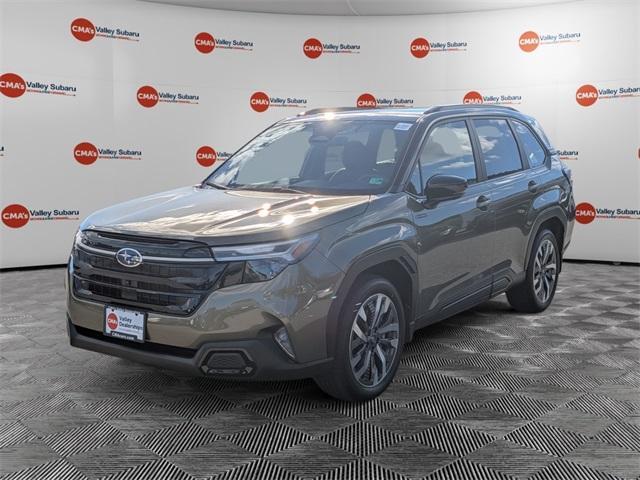 new 2025 Subaru Forester Hybrid car, priced at $46,263