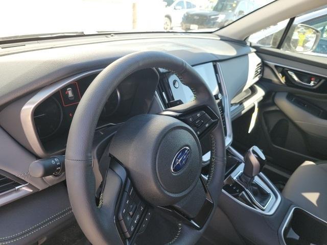 new 2025 Subaru Outback car, priced at $38,465