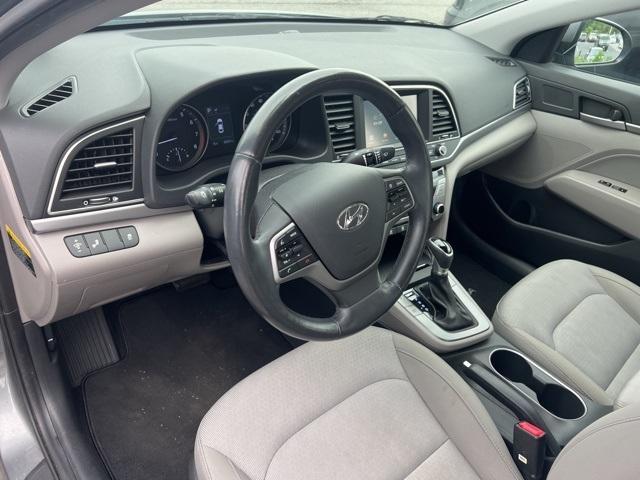 used 2017 Hyundai Elantra car, priced at $11,249