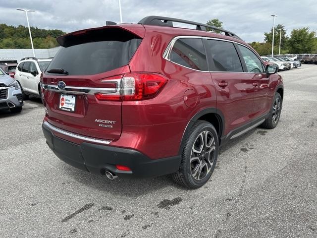 new 2024 Subaru Ascent car, priced at $47,563