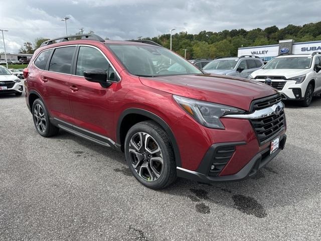 new 2024 Subaru Ascent car, priced at $47,563