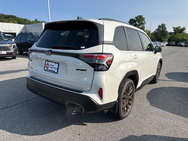 new 2025 Subaru Forester car, priced at $37,269