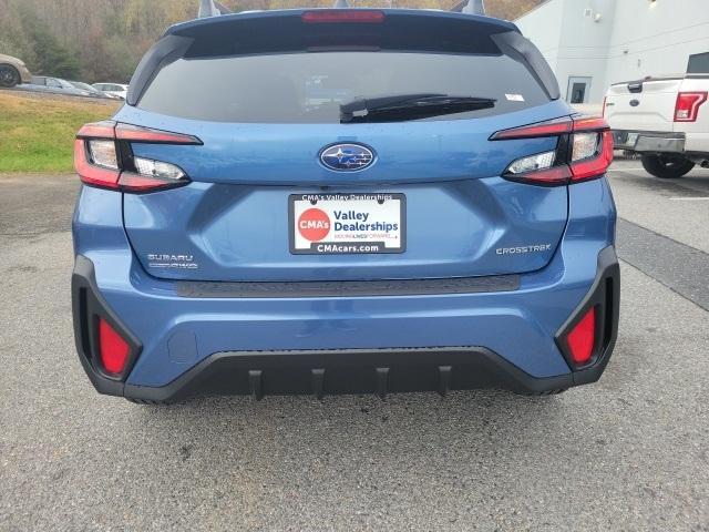 new 2024 Subaru Crosstrek car, priced at $31,215