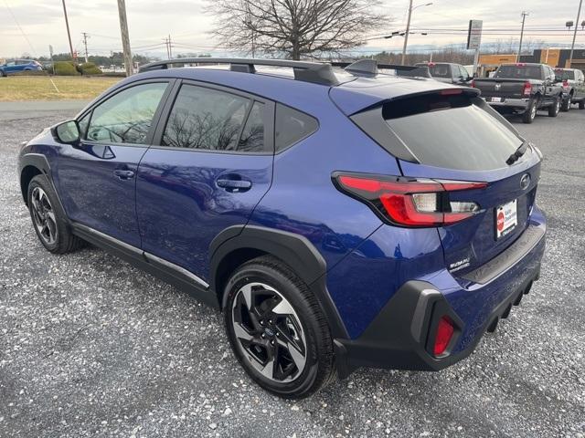 new 2025 Subaru Crosstrek car, priced at $36,600