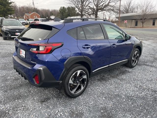 new 2025 Subaru Crosstrek car, priced at $36,600