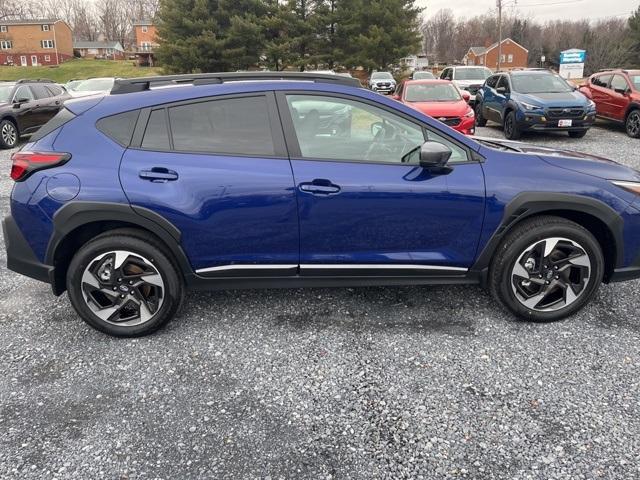 new 2025 Subaru Crosstrek car, priced at $36,600