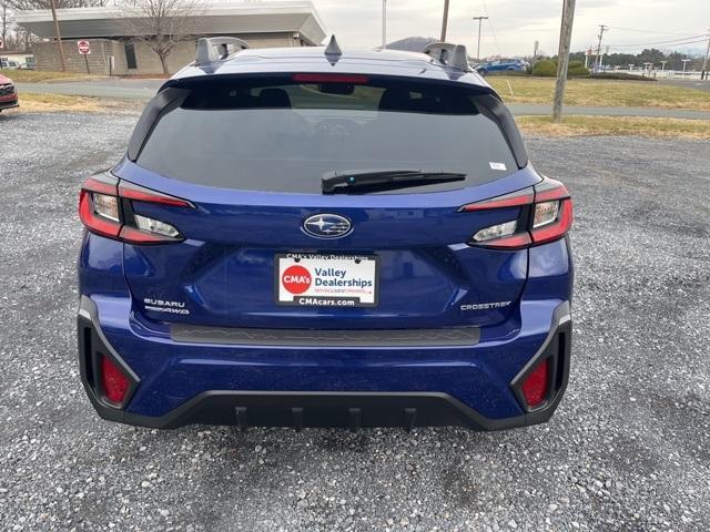 new 2025 Subaru Crosstrek car, priced at $36,600