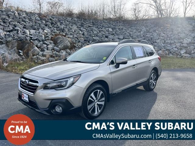 used 2018 Subaru Outback car, priced at $21,676