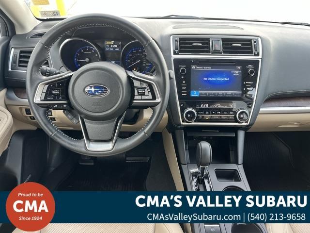 used 2018 Subaru Outback car, priced at $21,676