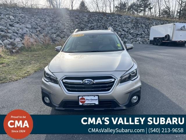 used 2018 Subaru Outback car, priced at $21,676