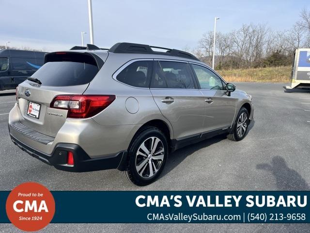 used 2018 Subaru Outback car, priced at $21,676