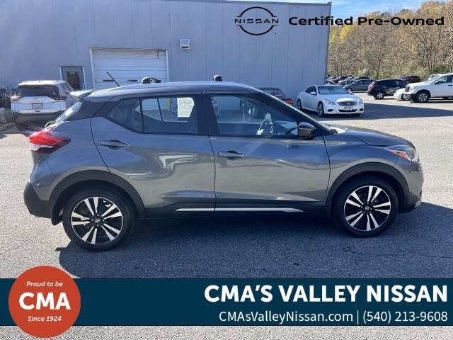 used 2018 Nissan Kicks car, priced at $15,915