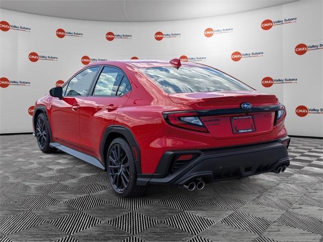 new 2025 Subaru WRX car, priced at $42,086