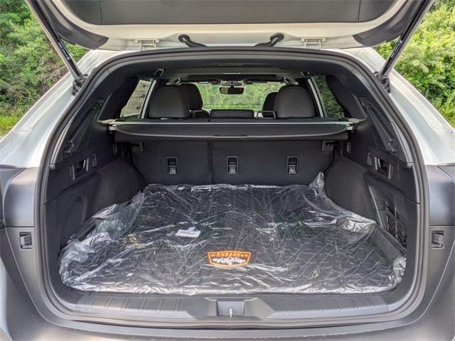 new 2025 Subaru Outback car, priced at $46,076