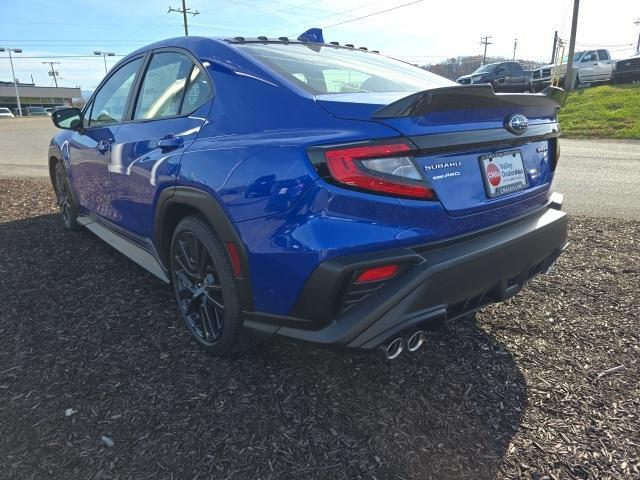 new 2024 Subaru WRX car, priced at $39,501