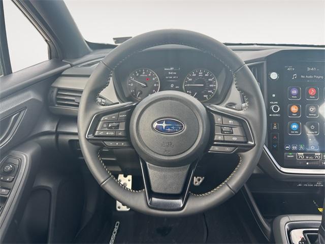 new 2025 Subaru Crosstrek car, priced at $32,634