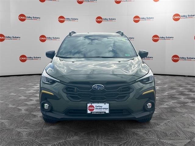 new 2025 Subaru Crosstrek car, priced at $32,634