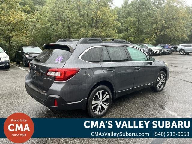 used 2018 Subaru Outback car, priced at $15,642