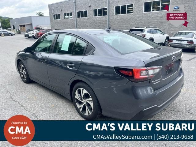 used 2025 Subaru Legacy car, priced at $24,799
