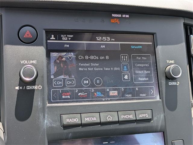 used 2025 Subaru Legacy car, priced at $22,822