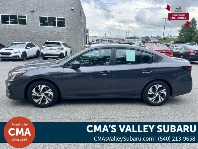 used 2025 Subaru Legacy car, priced at $24,799
