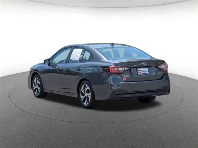 used 2025 Subaru Legacy car, priced at $22,822