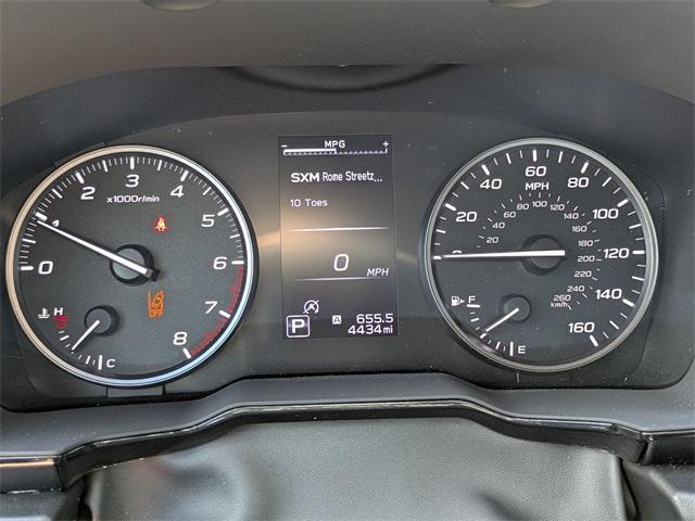 used 2025 Subaru Legacy car, priced at $22,822