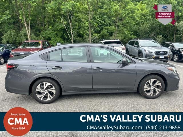 used 2025 Subaru Legacy car, priced at $24,799