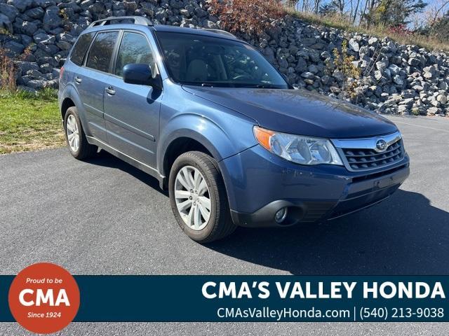 used 2013 Subaru Forester car, priced at $9,998