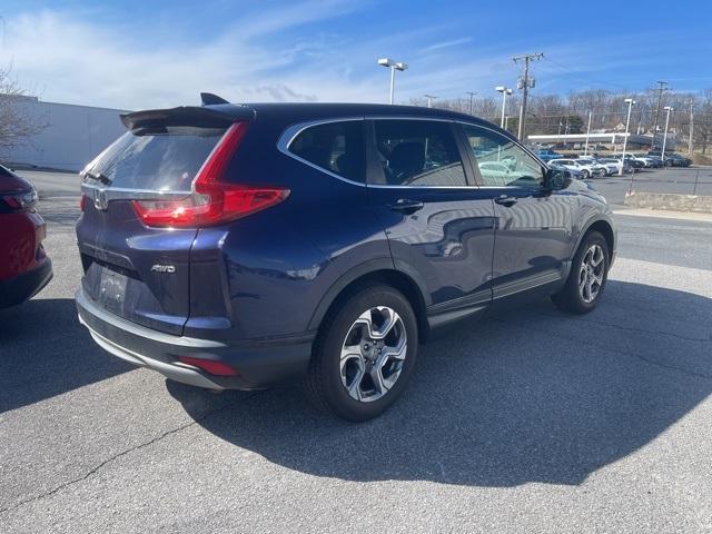 used 2019 Honda CR-V car, priced at $17,998