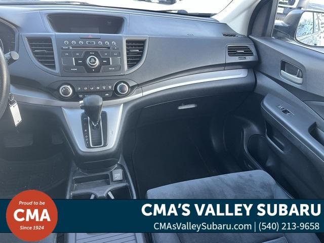 used 2014 Honda CR-V car, priced at $11,628