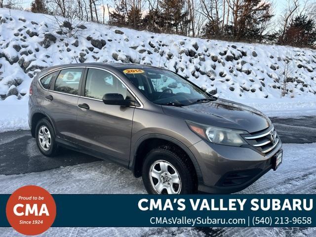 used 2014 Honda CR-V car, priced at $11,628