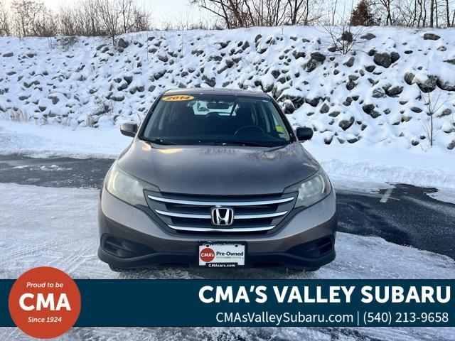 used 2014 Honda CR-V car, priced at $11,628