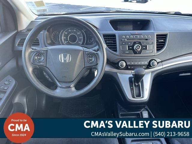 used 2014 Honda CR-V car, priced at $11,628