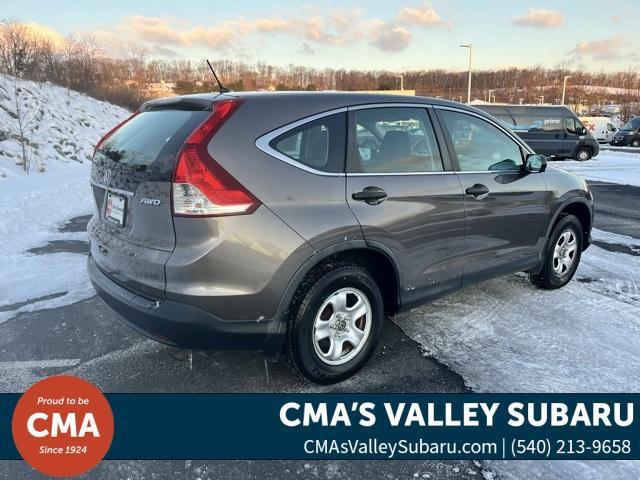 used 2014 Honda CR-V car, priced at $11,628