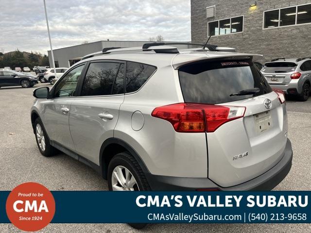 used 2015 Toyota RAV4 car, priced at $18,497