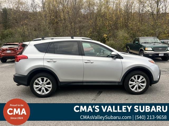 used 2015 Toyota RAV4 car, priced at $18,497