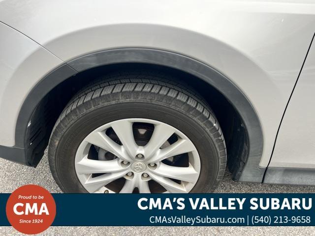 used 2015 Toyota RAV4 car, priced at $18,497