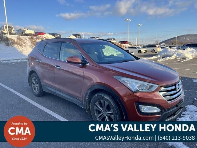 used 2014 Hyundai Santa Fe Sport car, priced at $9,642