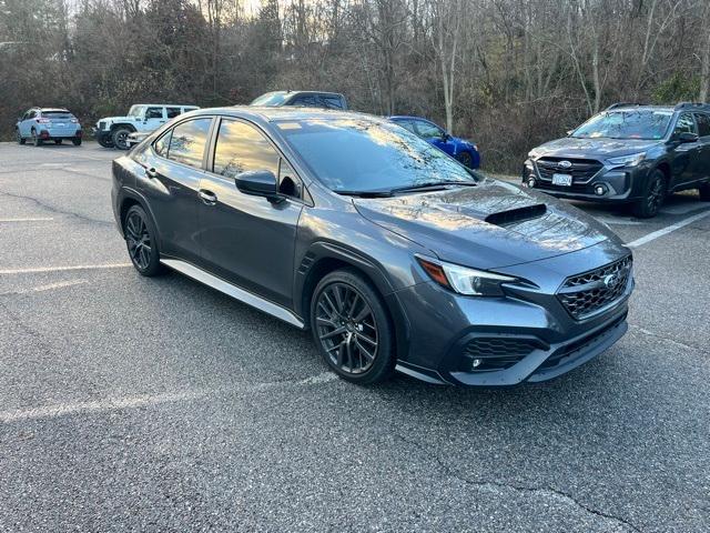 used 2022 Subaru WRX car, priced at $28,779
