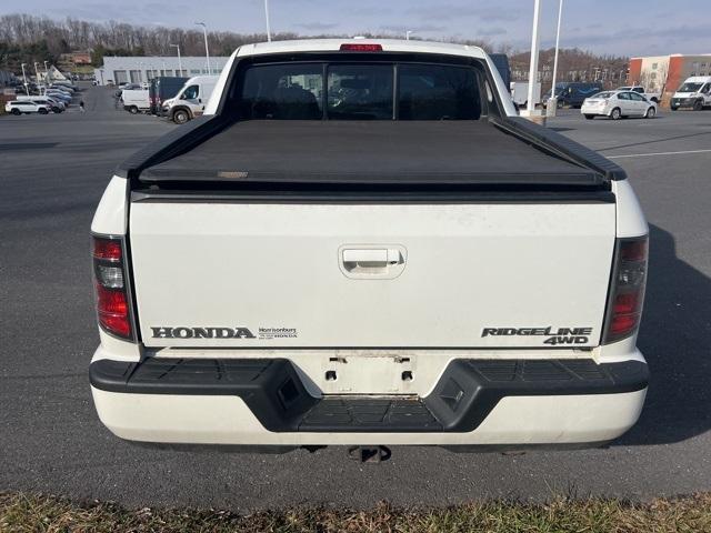 used 2014 Honda Ridgeline car, priced at $18,498