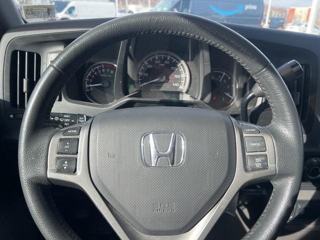 used 2014 Honda Ridgeline car, priced at $18,498