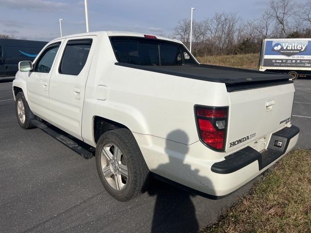 used 2014 Honda Ridgeline car, priced at $18,498