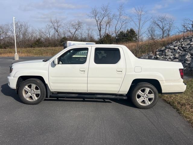 used 2014 Honda Ridgeline car, priced at $18,498