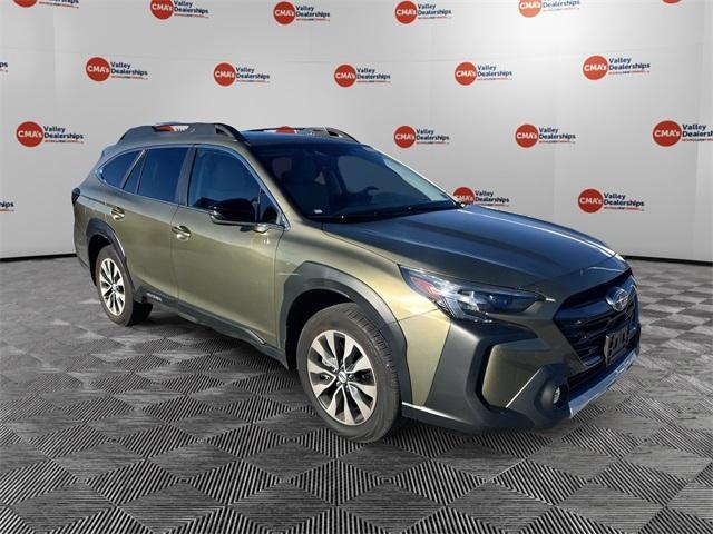 used 2023 Subaru Outback car, priced at $28,278