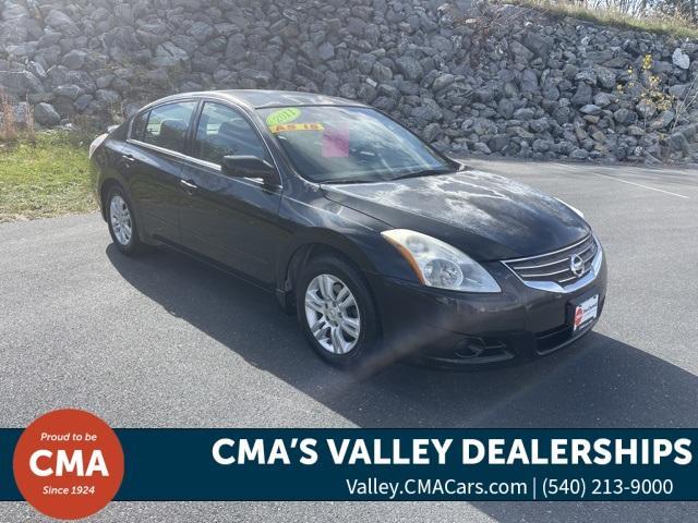 used 2011 Nissan Altima car, priced at $4,500