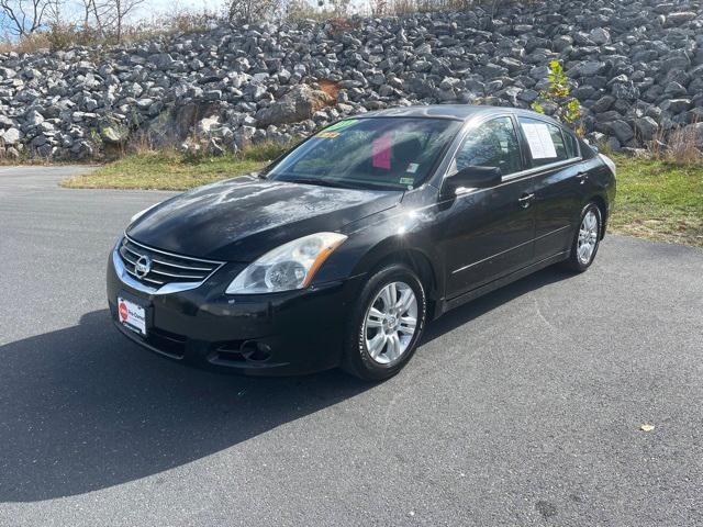 used 2011 Nissan Altima car, priced at $4,500