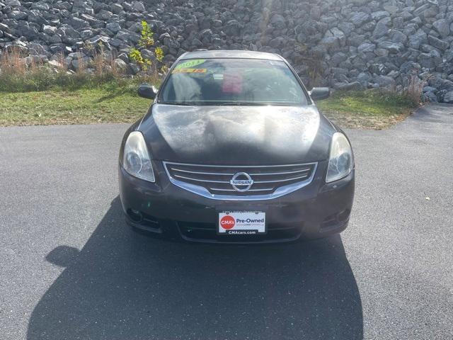 used 2011 Nissan Altima car, priced at $4,500